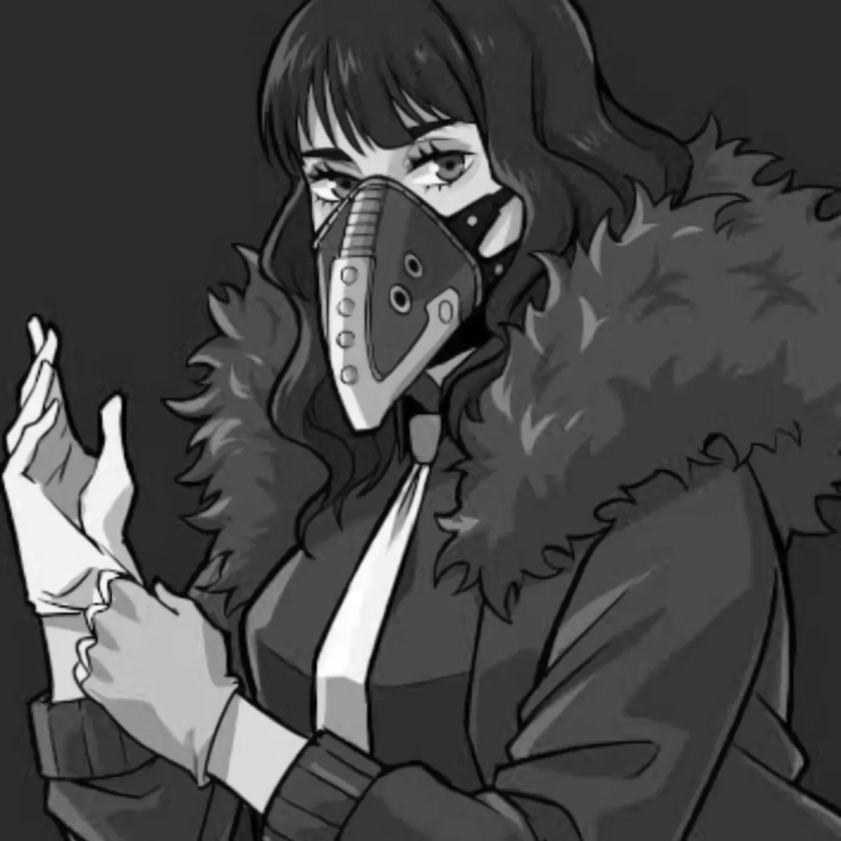 Avatar of Female Overhaul