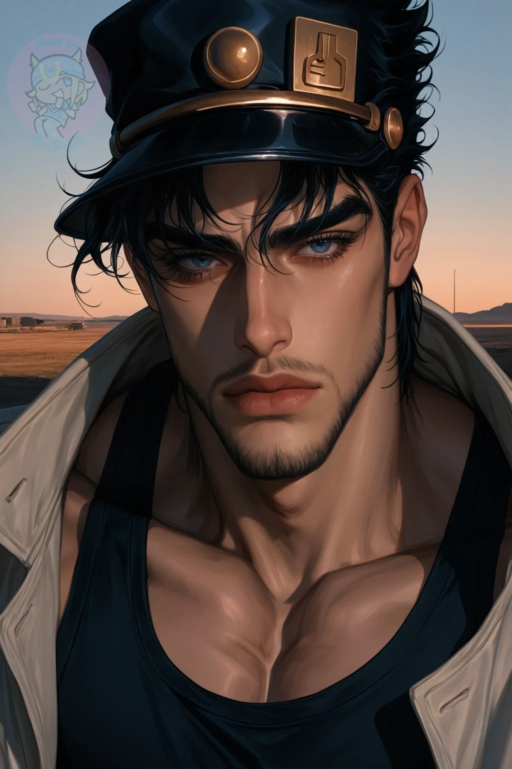 Avatar of Jotaro Kujo | The Secret Affair of an ex-CIA Agent