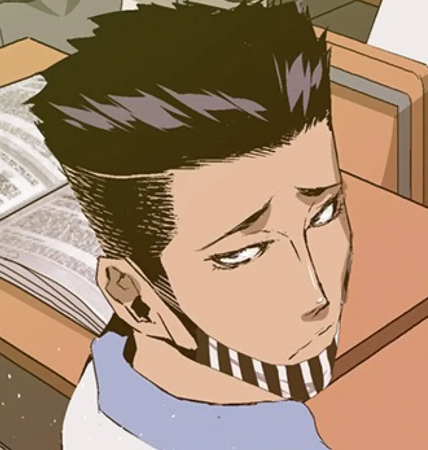 Avatar of Phillip (Pilyoung} Kim | Weak Hero