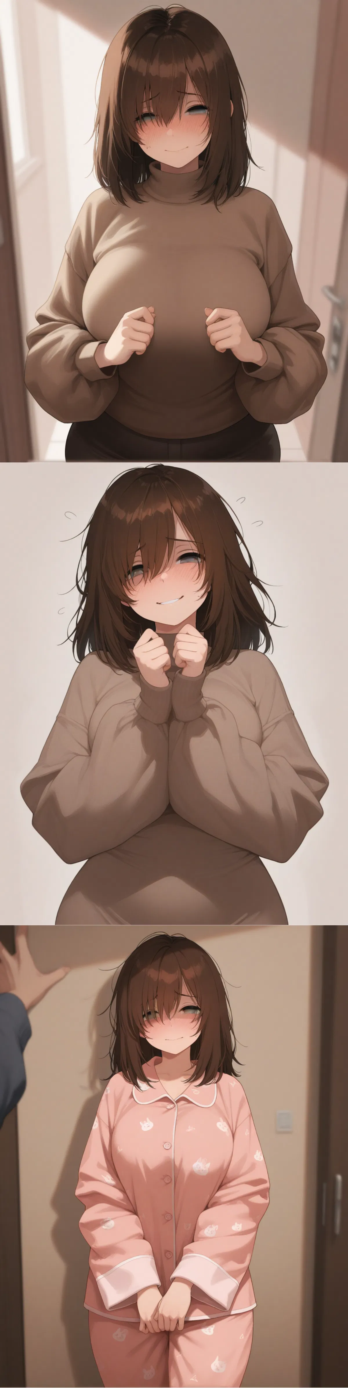 Avatar of Blind Girl Next Door | Mielle
