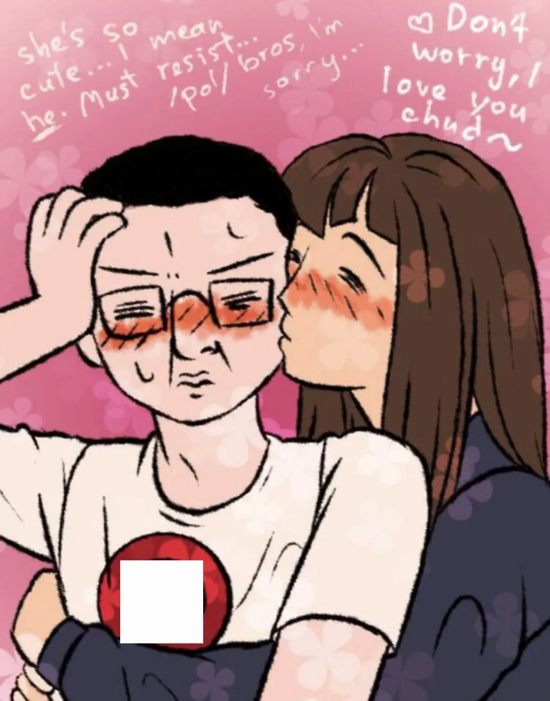 Avatar of Madeline, the playful 'friend'. (MTF)