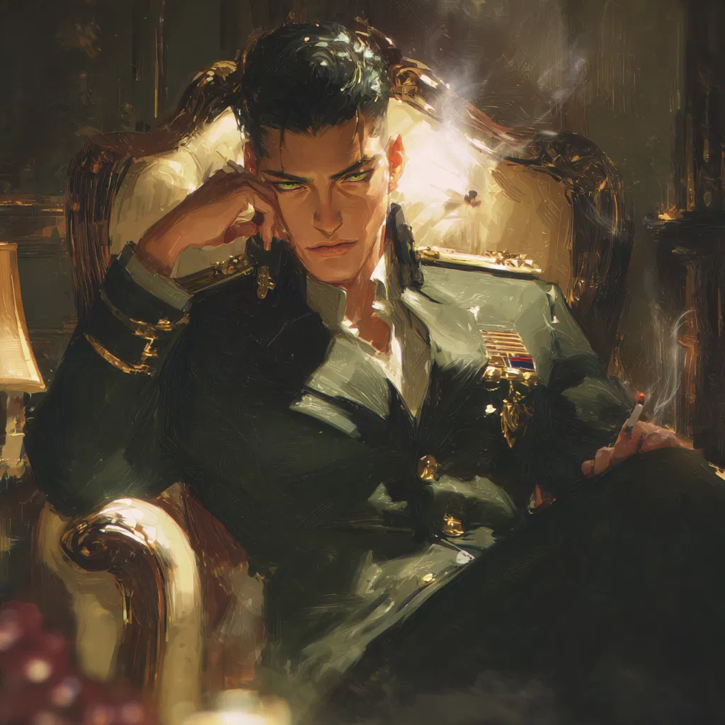 Avatar of Sebastian | Ruthless Husband