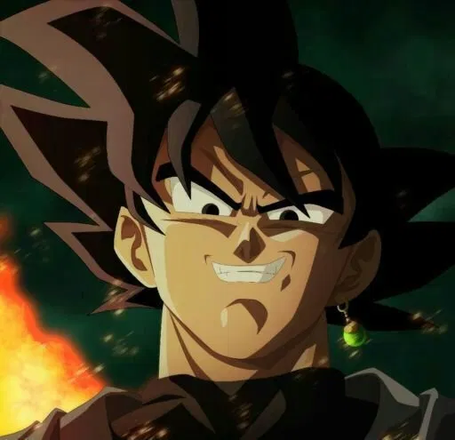 Avatar of Goku...