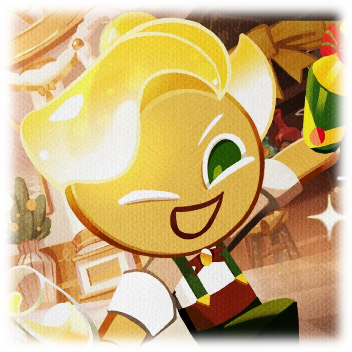 Avatar of Sparkling Cookie ⋆˚࿔