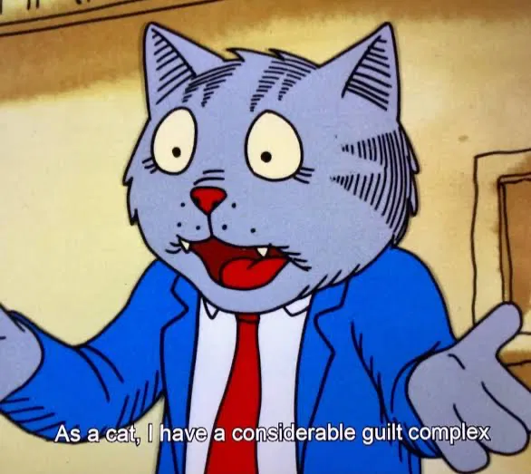 Avatar of Fritz the Cat - Self-centered hedonist