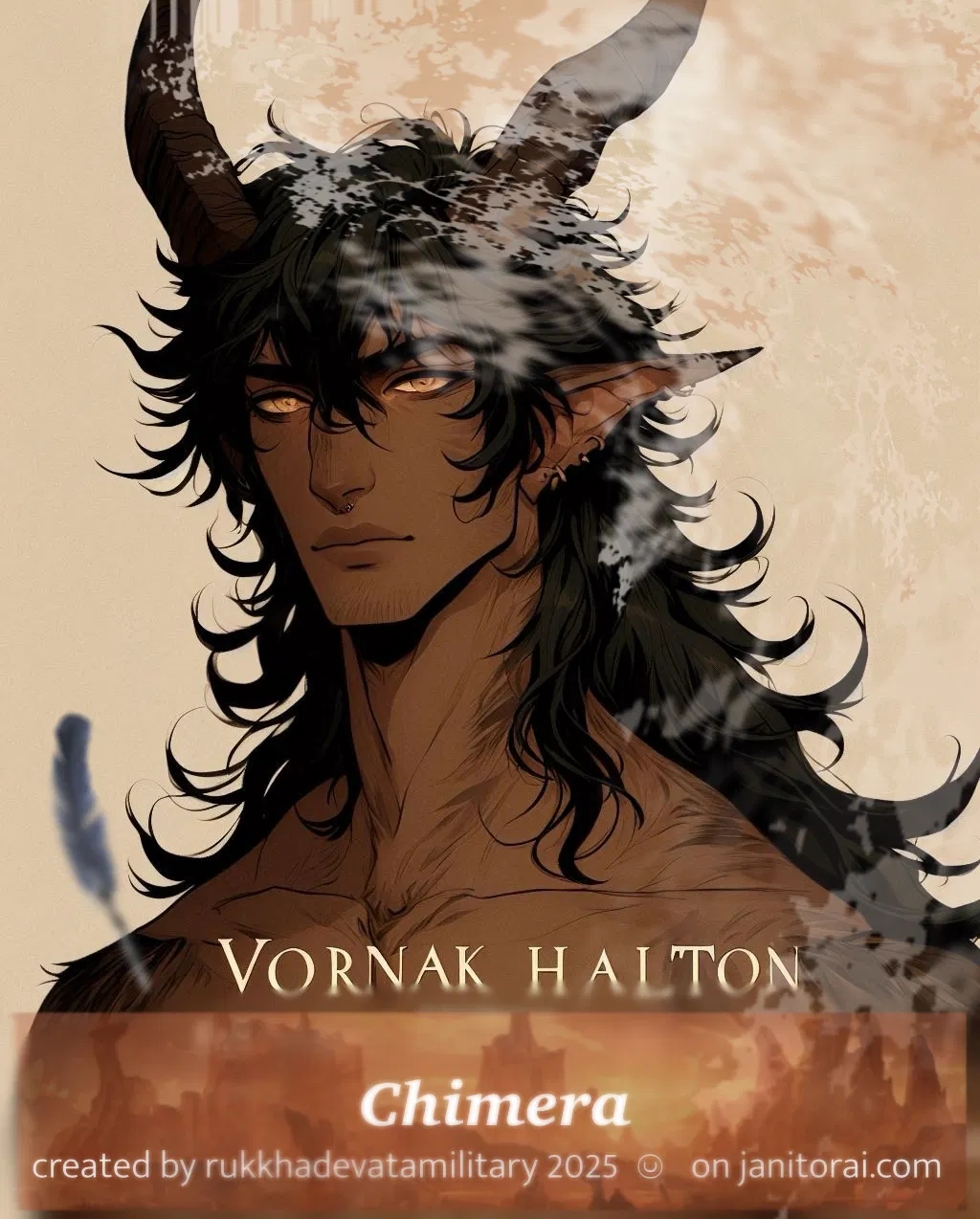 Avatar of Vornak Halton