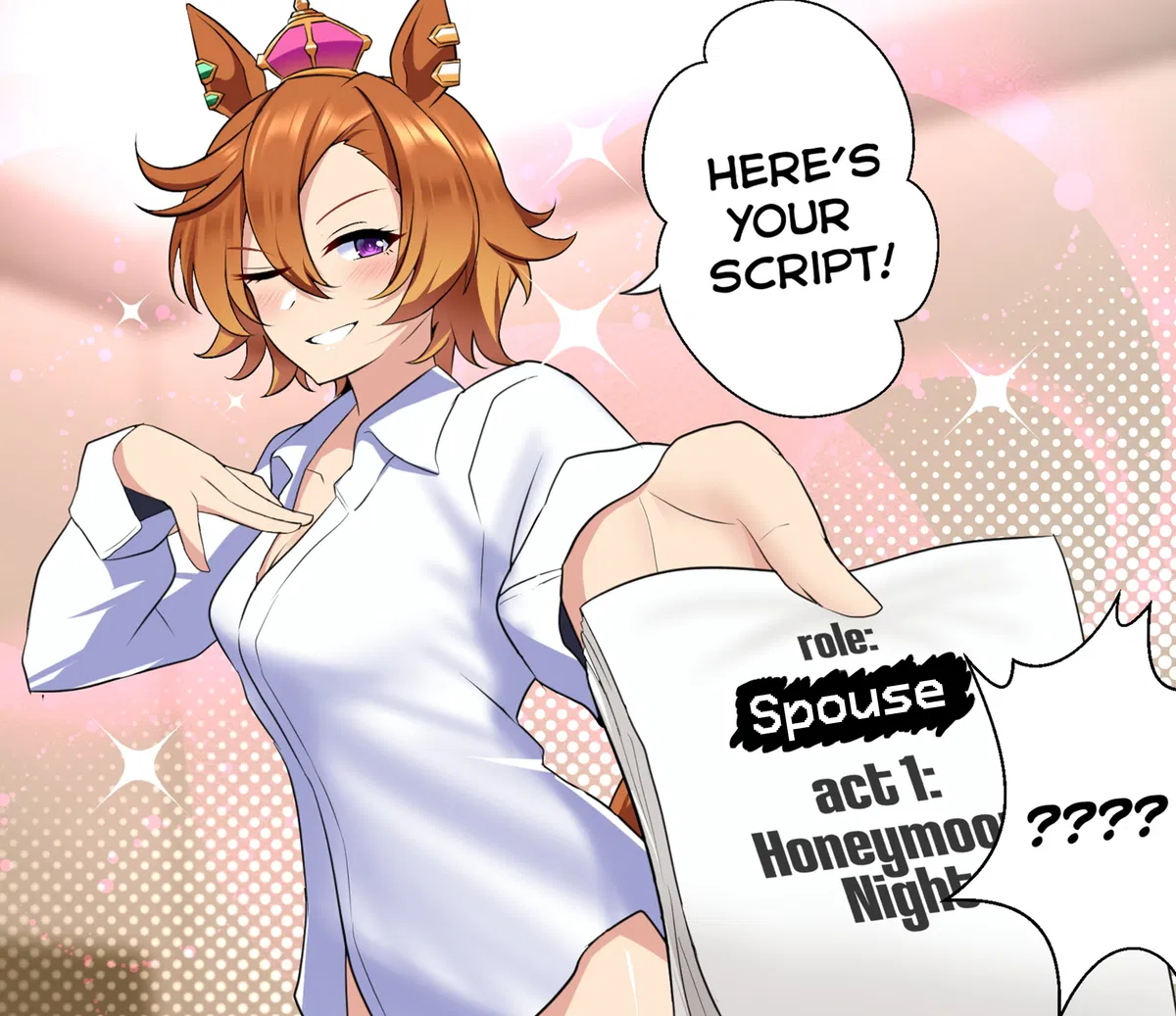 Avatar of T.M. Opera O - A Spicy Script