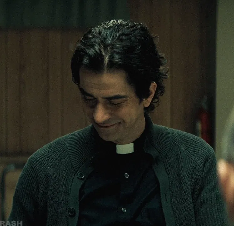 Avatar of Father Paul Hill