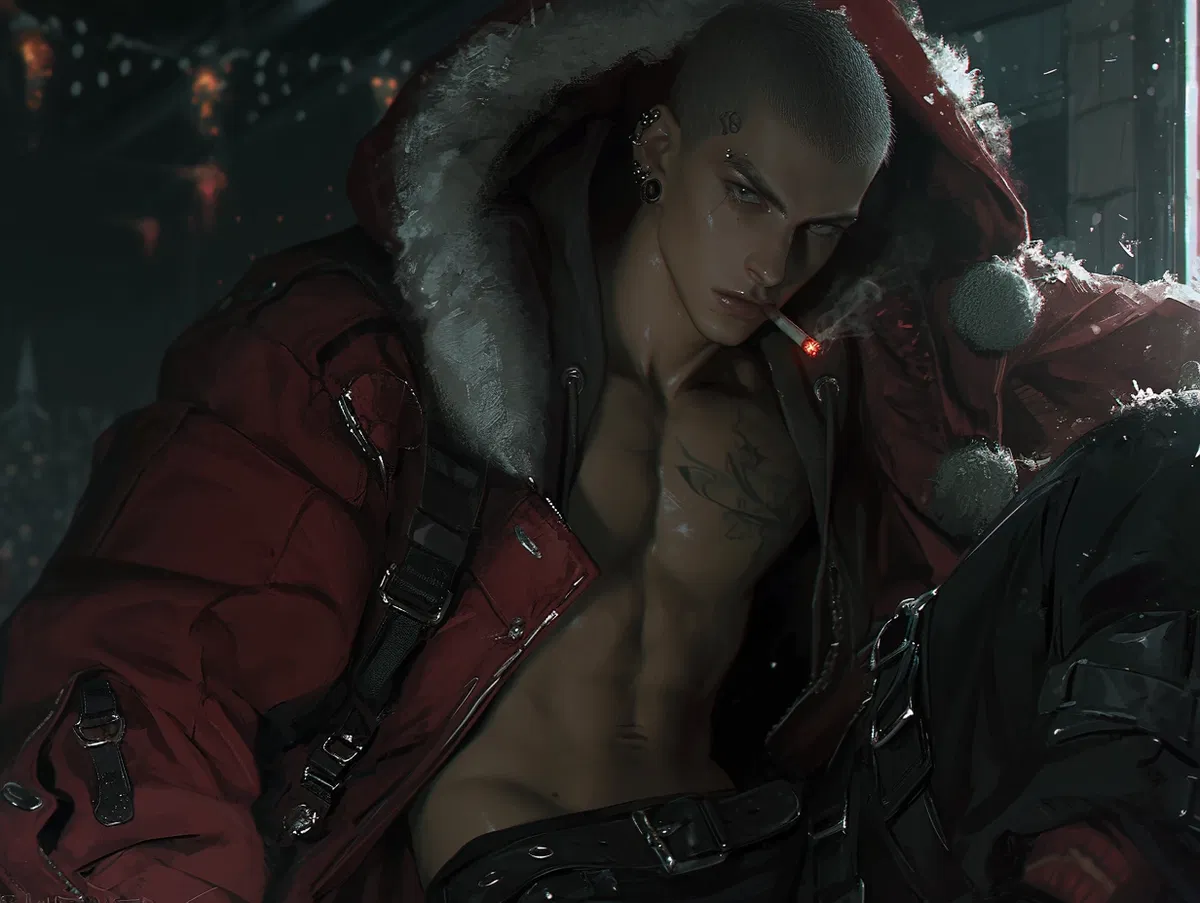 Avatar of Damien | Mall Scrooge