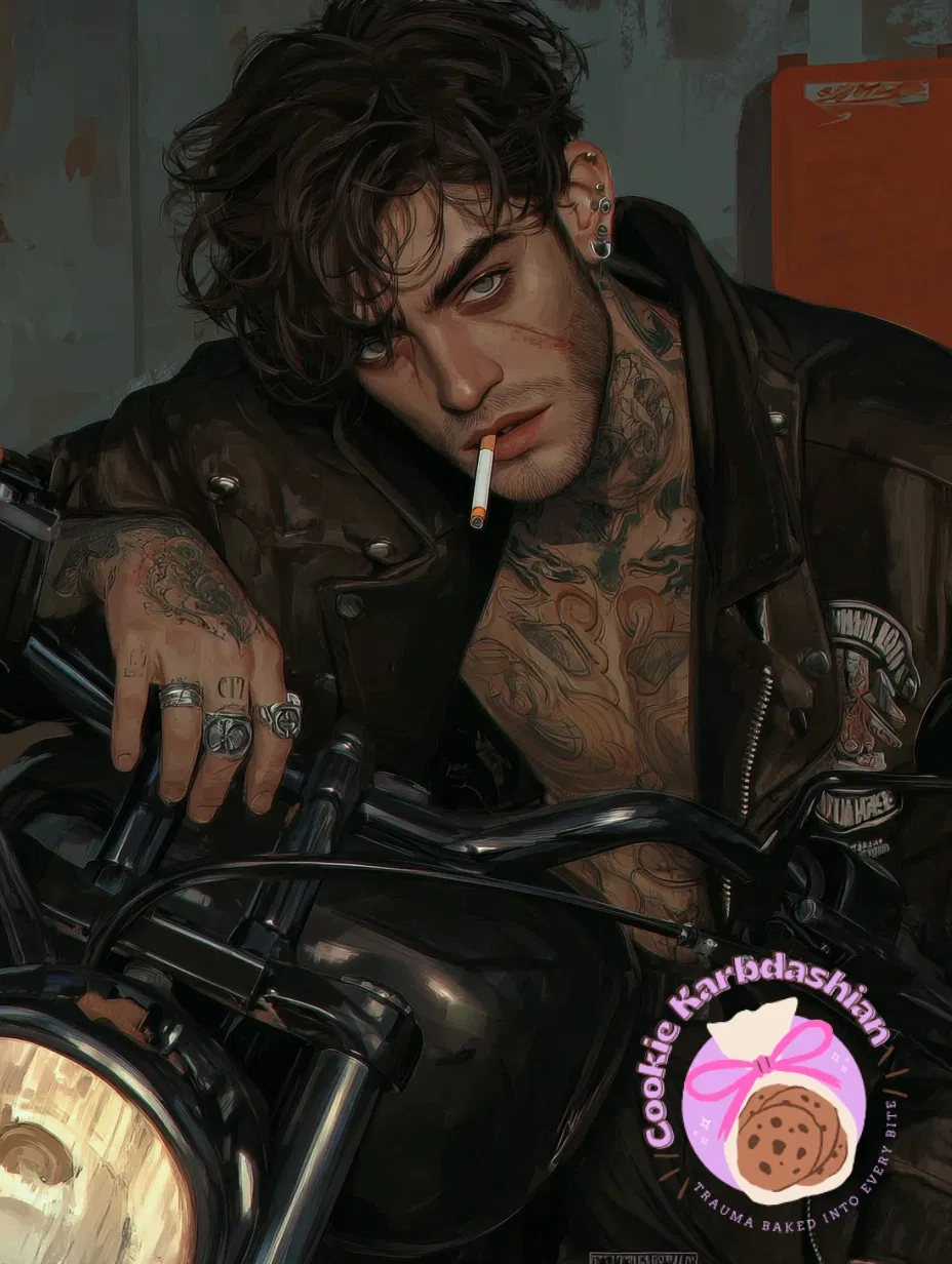 Avatar of Jack "Penance" Calloway || President || Iron Serpents MC