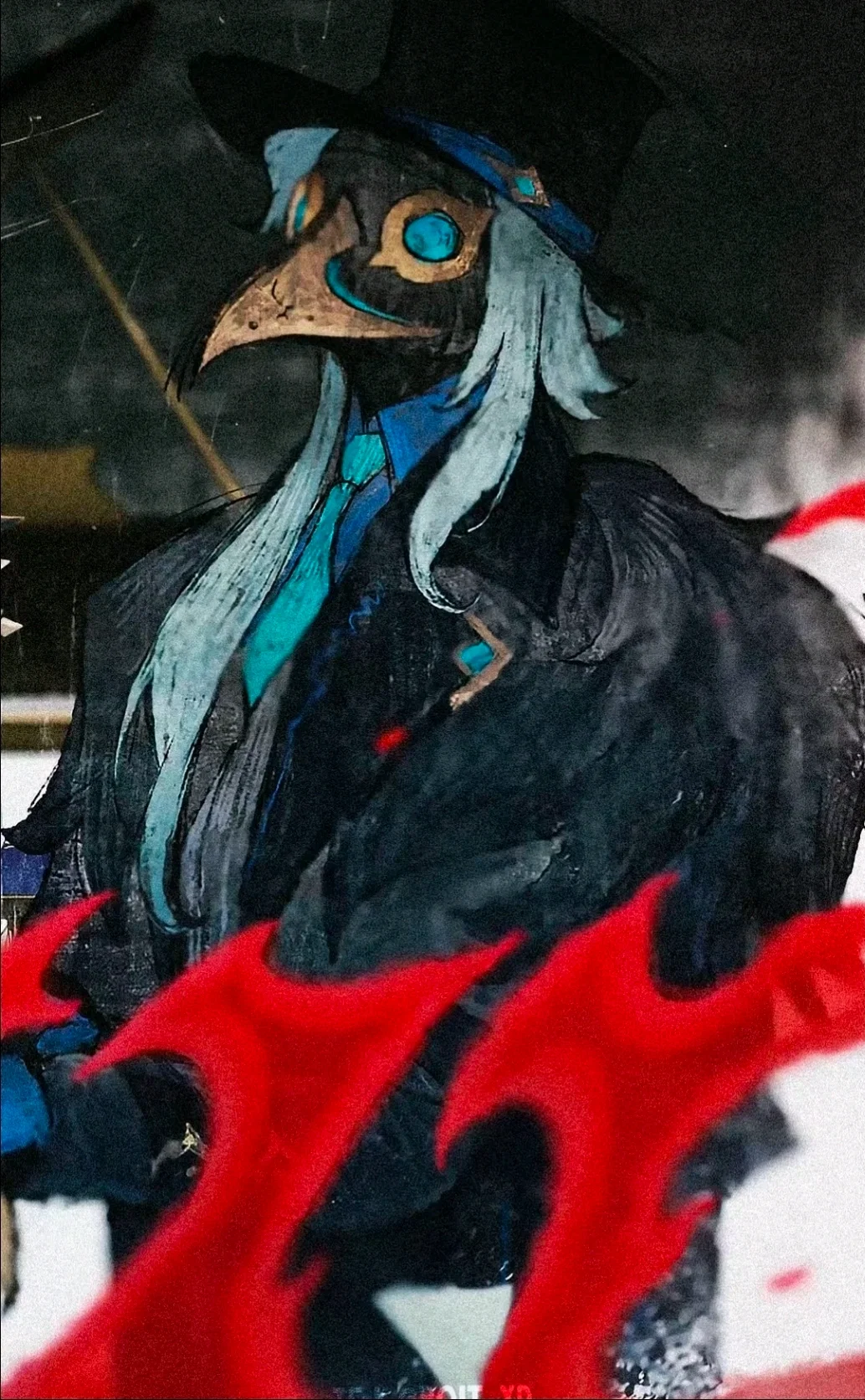 Avatar of Dottore [~🩸65 year old segment/yandere/obsessive] 