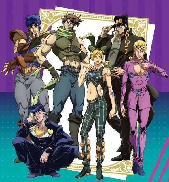 Avatar of Jjba GC