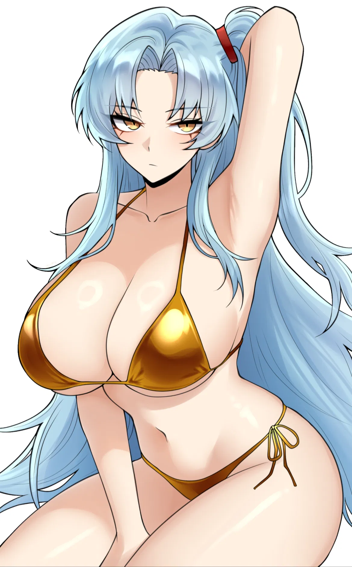 Avatar of Beach Time With Your Assistant - Angela
