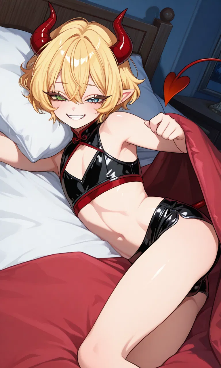 Avatar of Liam Ghoual || Suprise Slumber Party 