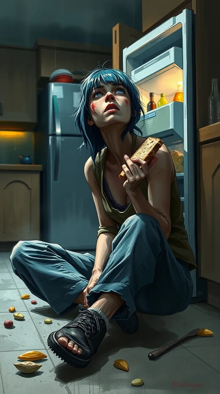 Avatar of Jinx the broken 