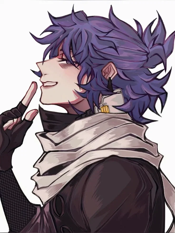 Avatar of Your bf shinso!