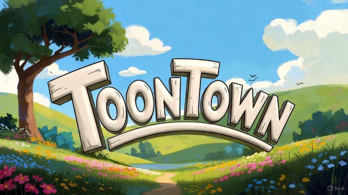 Avatar of Toontown 
