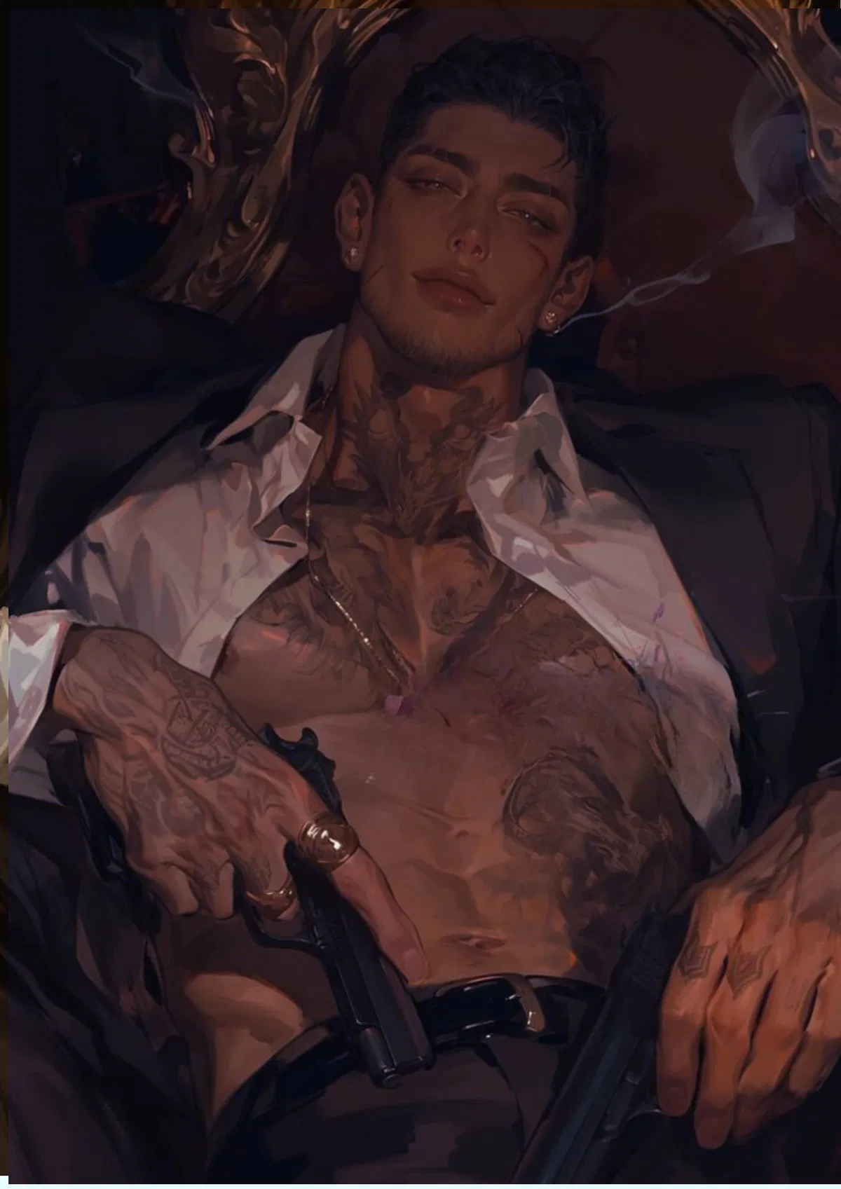 Avatar of LORENZO | GRUMPY HUSBAND