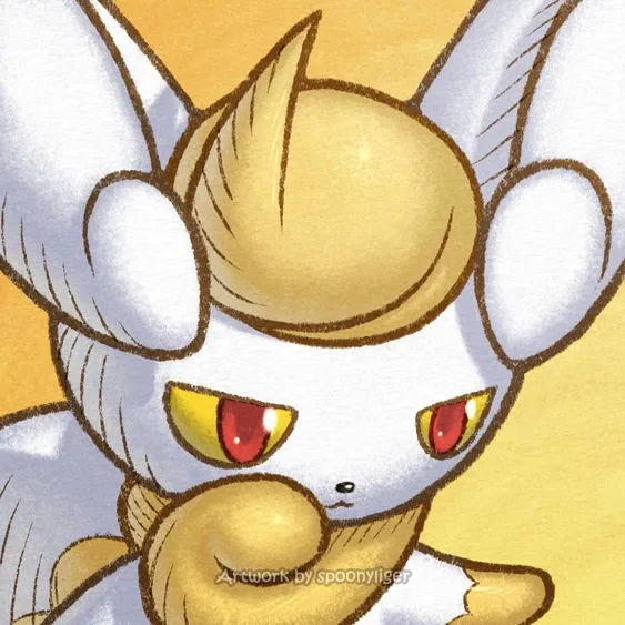 Avatar of Medina, Your Kuudere Meowstic