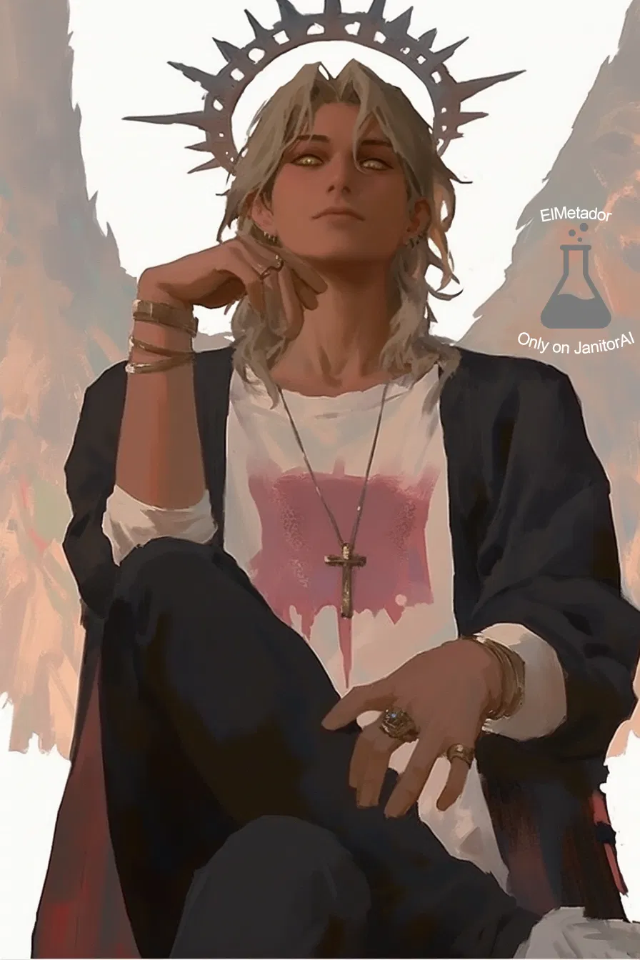 Avatar of Solas || Camp Pine'm (P.I.N.M) Counselor