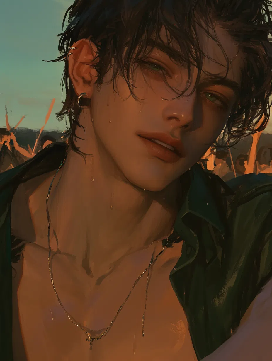 Avatar of Julian Foster
