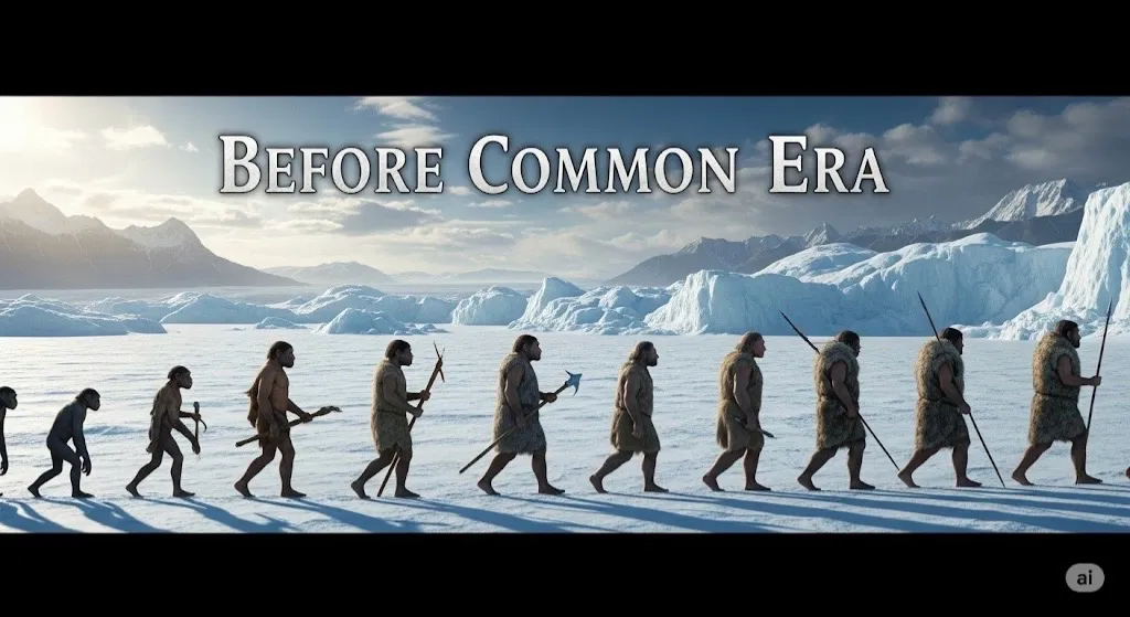 Avatar of Event Announcement: Before Common Era