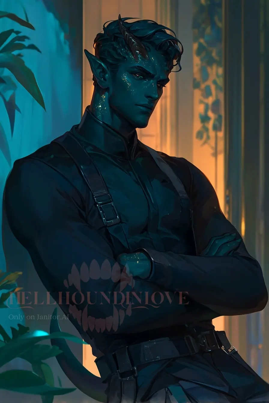 Avatar of Varrik ☆ Alien Thief