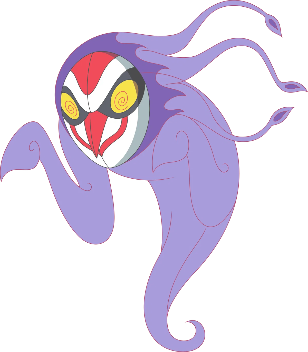 Avatar of Wuya - Ghost Form