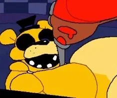 Avatar of Golden Freddy (riding his cock) 