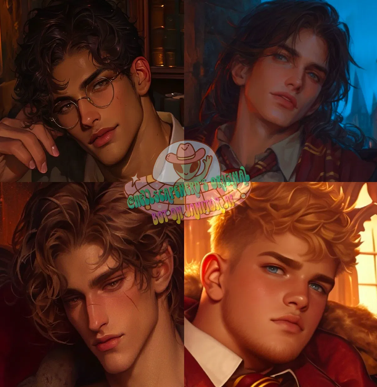 Avatar of The Marauders | Hogwarts Series