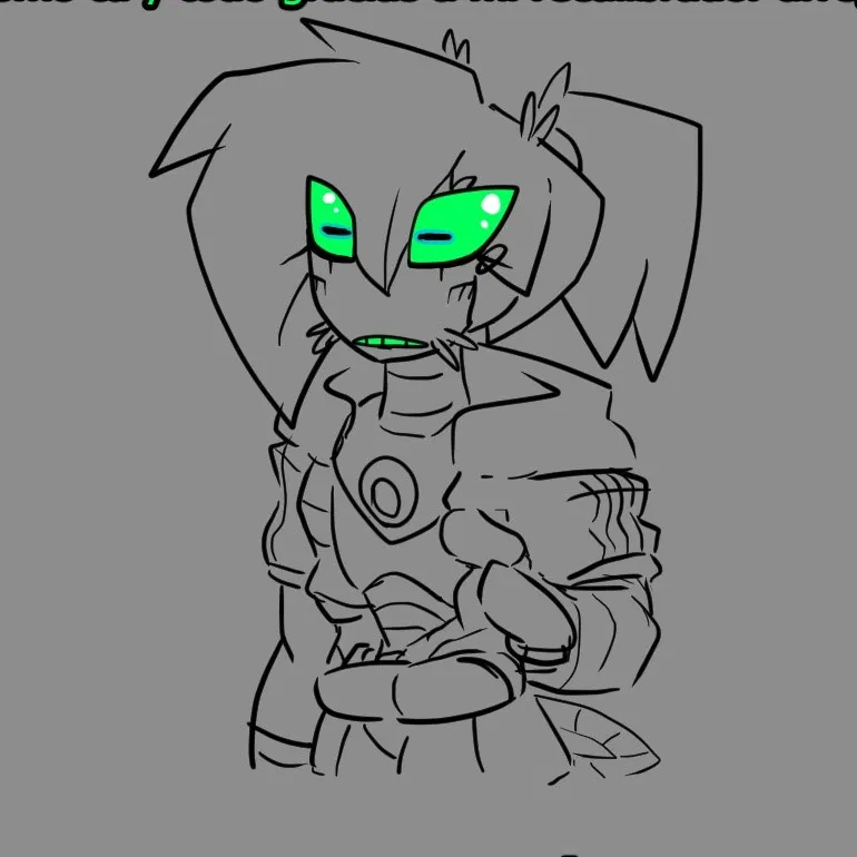 Avatar of Albedo | Your partner in the Plumbers is a hybrid!