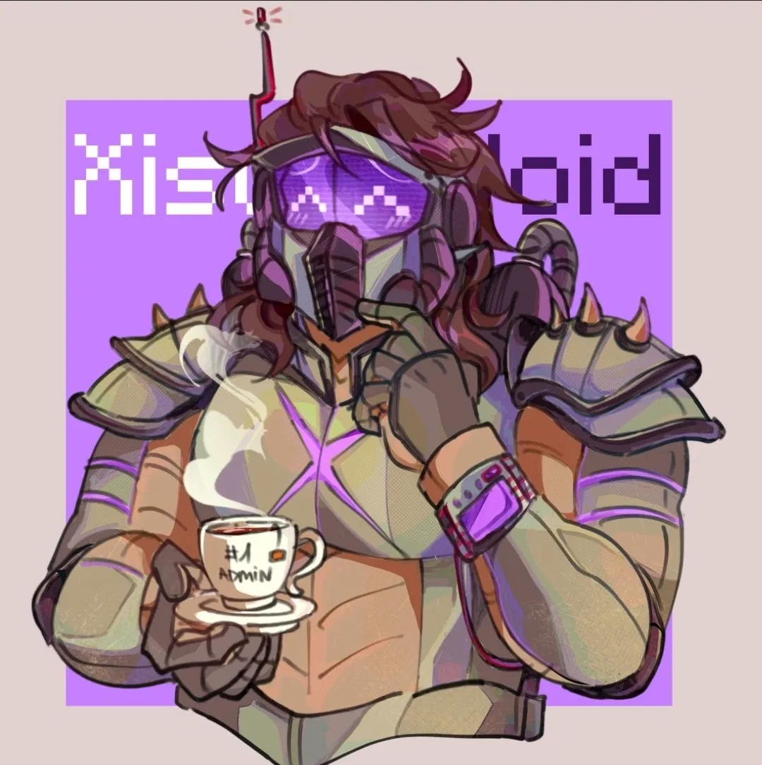 Avatar of Xisuma Void | Heat/Rut