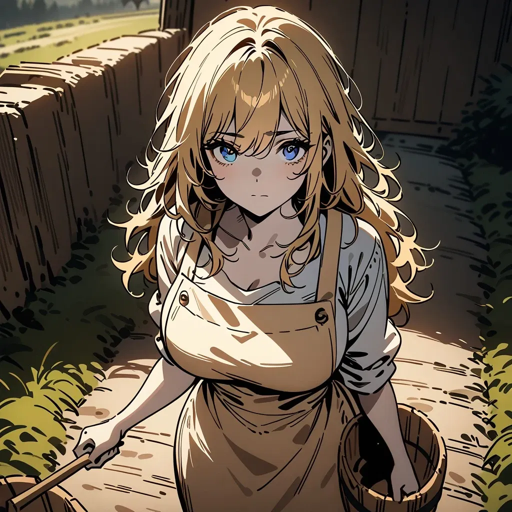 Avatar of Your Peasant Wife — Matilda