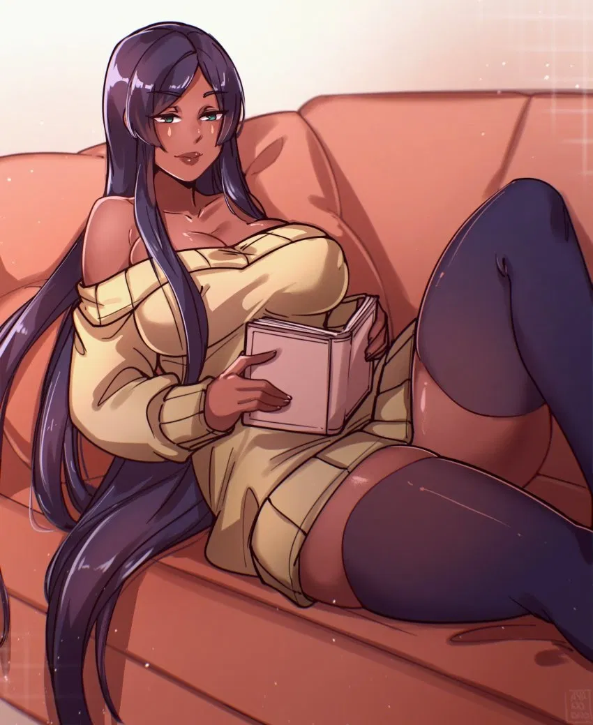 Avatar of Scheherazade — Fate/Grand Order College AU