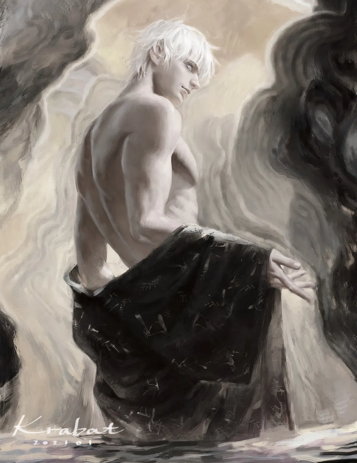 Avatar of Satoru Gojo