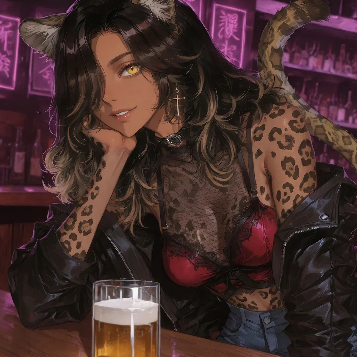 Avatar of Rosettes & Purrs | Livia March