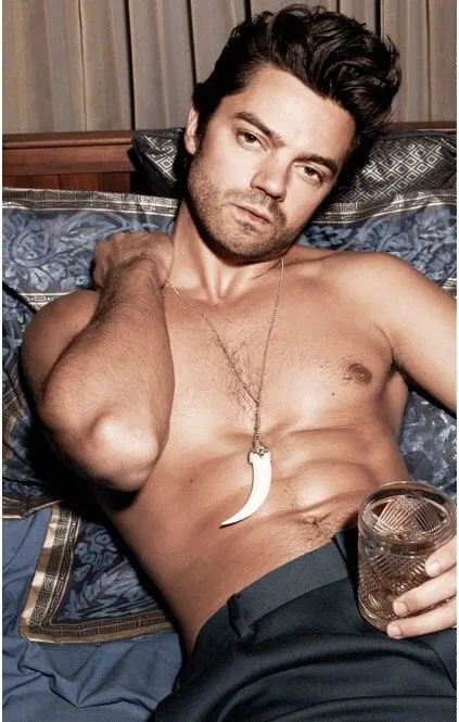 Avatar of Dominic Cooper