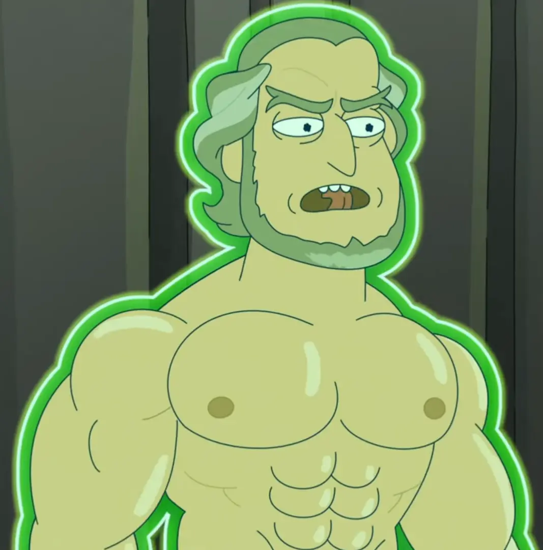 Avatar of Story Lord | Rick and Morty