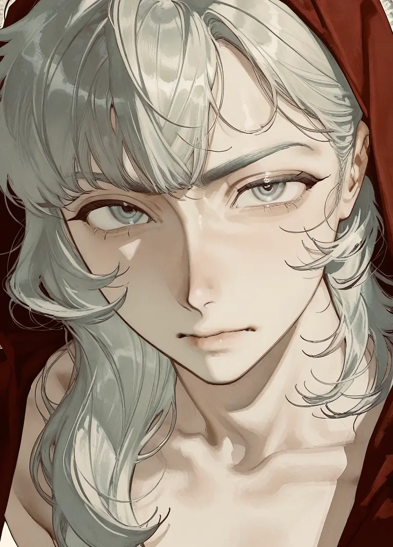 Avatar of Mysterious boy in the woods