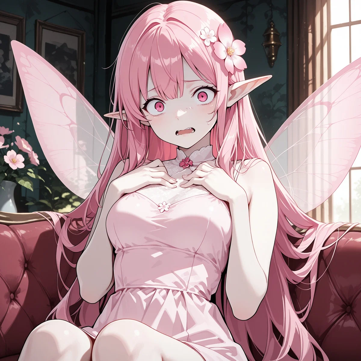 Avatar of Injured Spring Fairy - Lumina