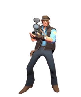 Avatar of Blu Sniper TF2