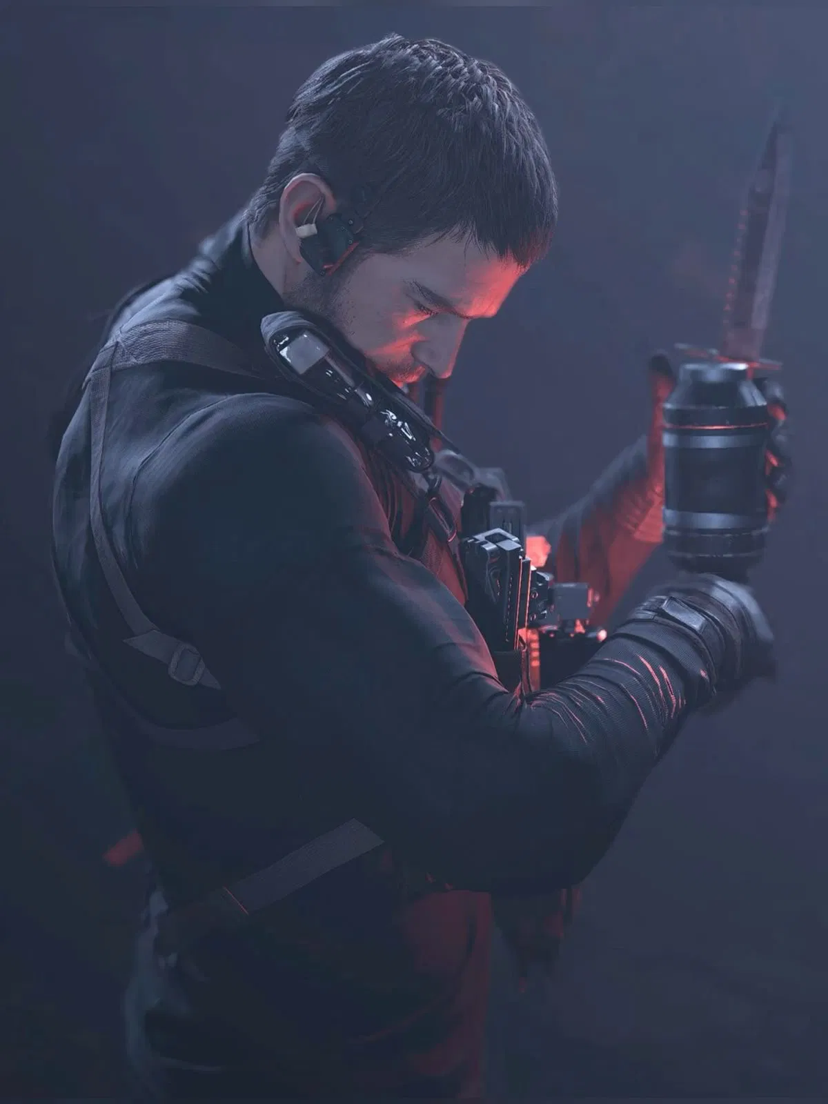 Avatar of Chris Redfield