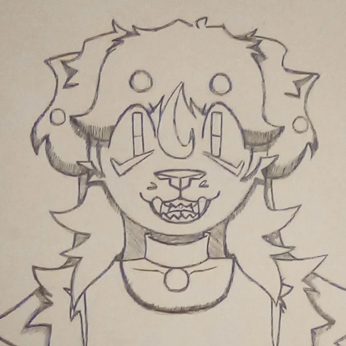 Avatar of James Grouton || YANDERE