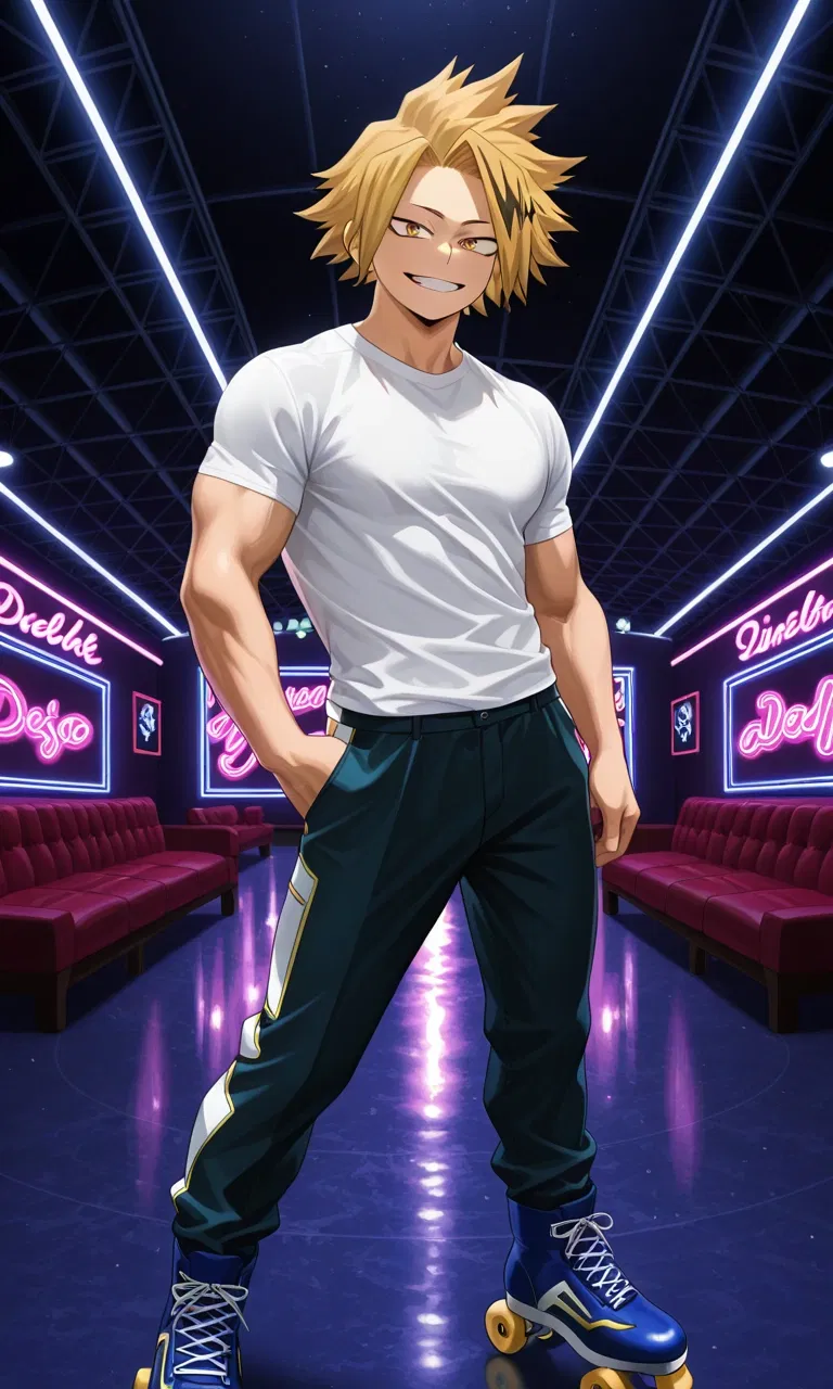 Avatar of Denki Kaminari (Chargebolt)