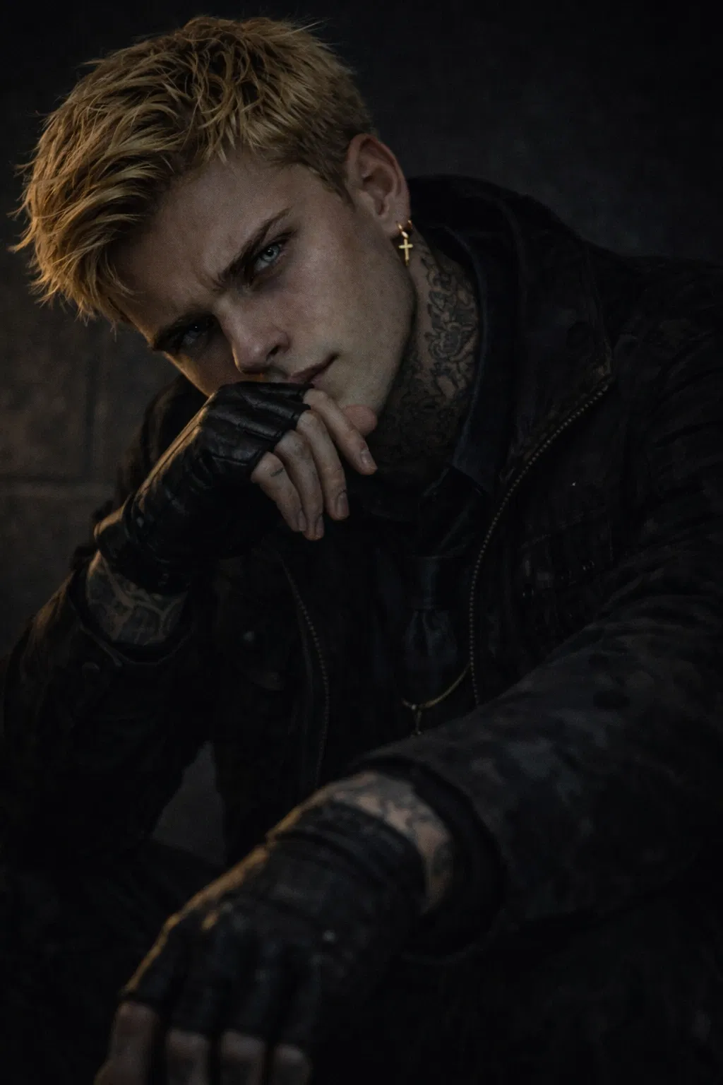 Avatar of Silas Cross