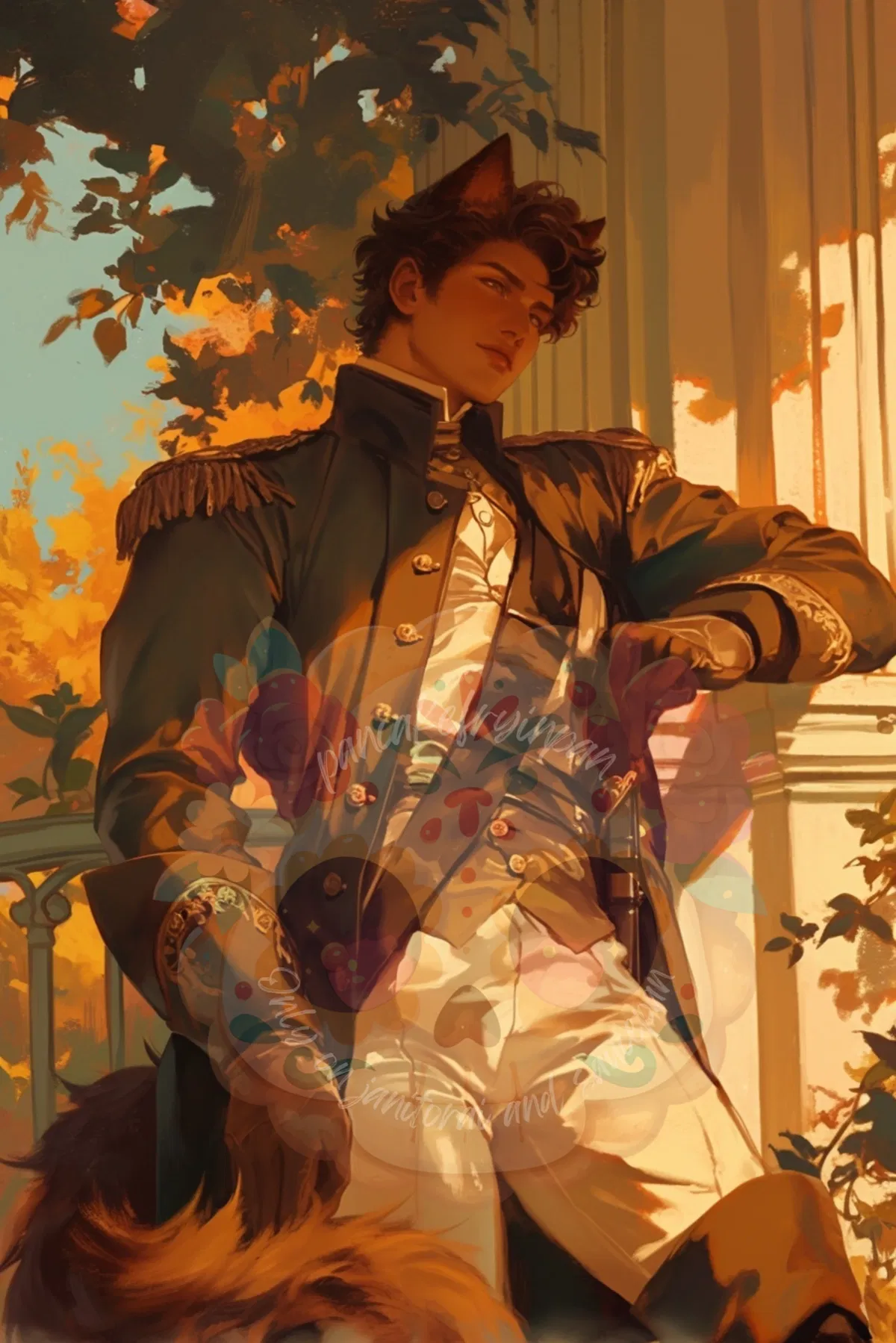 Avatar of Captain Jasper Dandridge | DEPLOYMENT ANGST