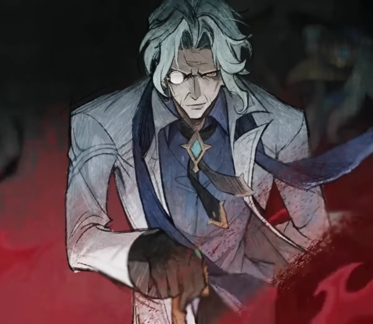 Avatar of IL DOTTORE || original 