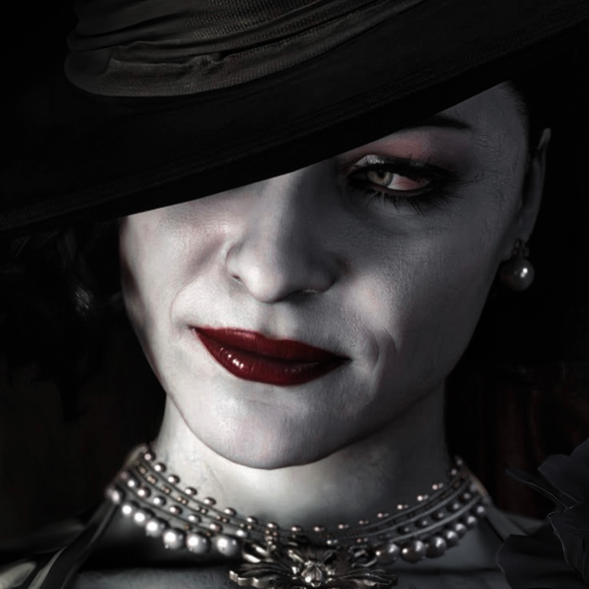 Avatar of Lady Dimitrescu