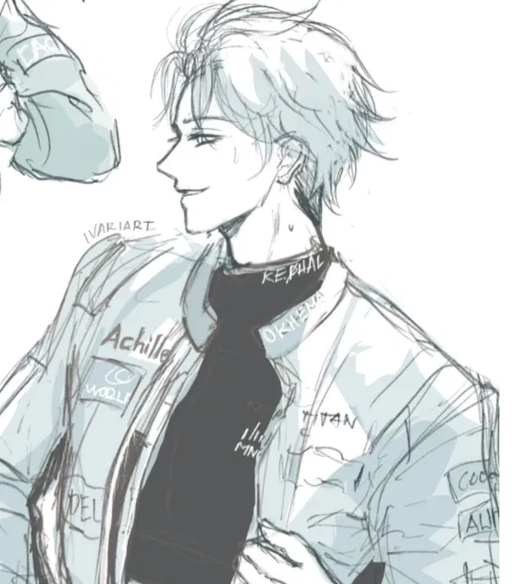 Avatar of PHAINON | F1 AU 