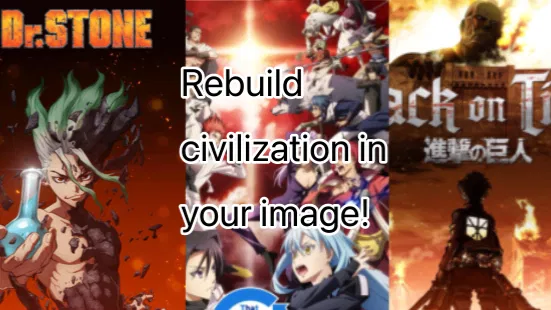 Avatar of Rebuild civilization
